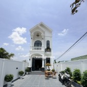 Villa vườn hiếm 6x33m ngay chợ Long Thượng – sân cực rộng, nhìn là mê. Giá full 4Ty250. SHR Hoàn Công